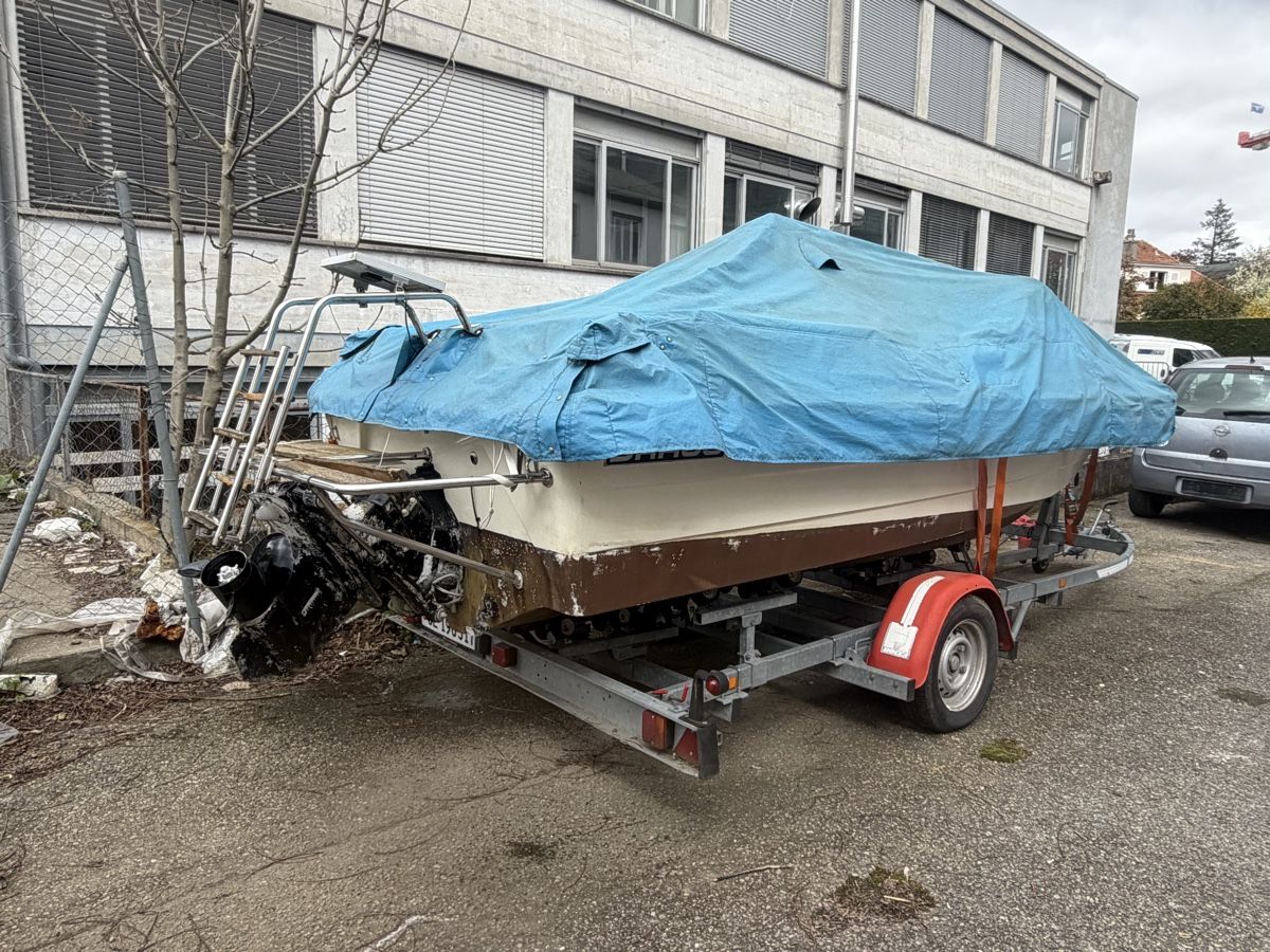 Draco Boote: Bateau Dracco 1700 ST 110CV – Gebraucht aus Veyrier von Chessmann_Douane1255 1