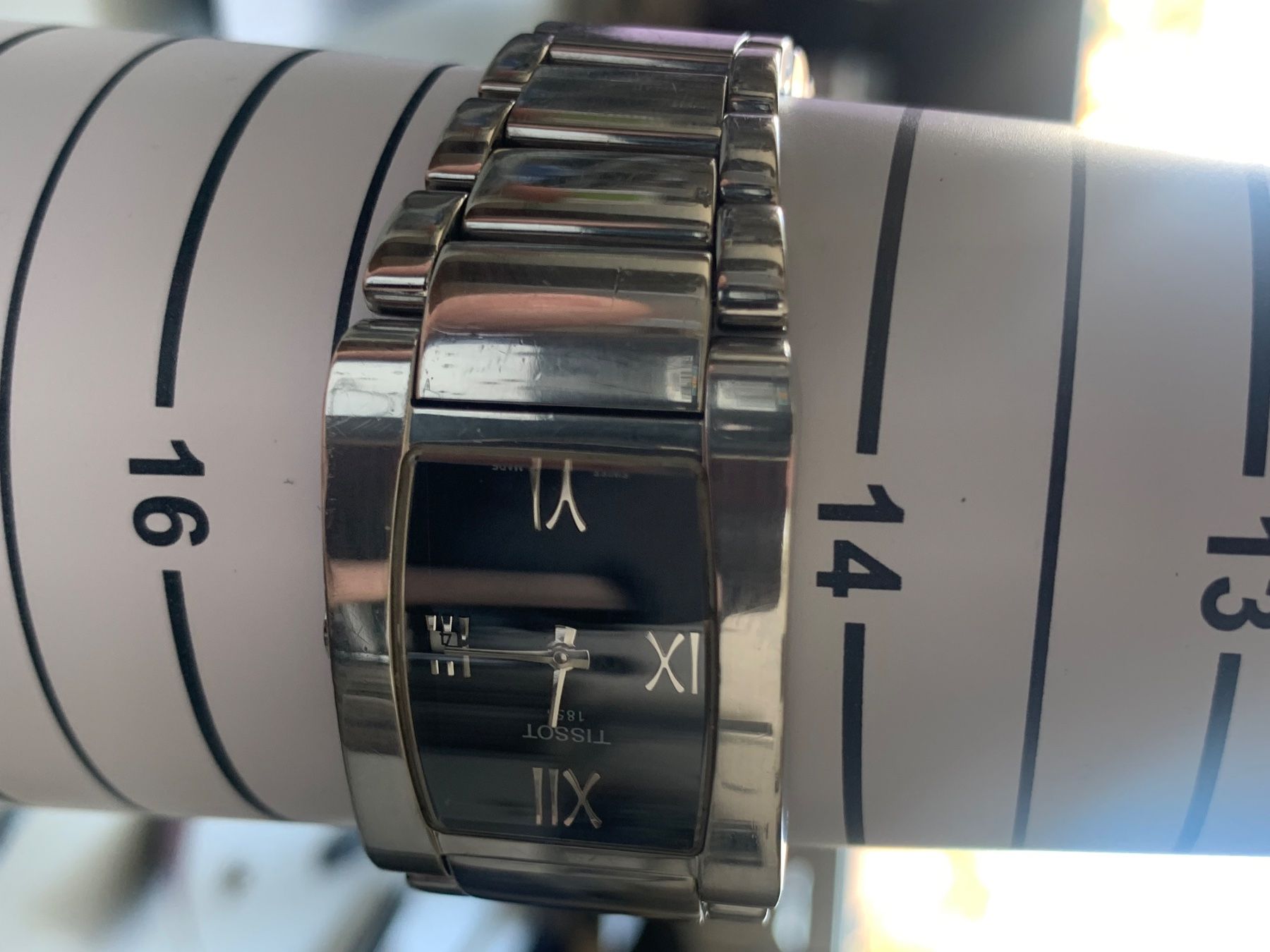 Tissot Orologi: Tissot 1853, T007309A, Quartz – Usato da Zürich venduto da rayberg 9