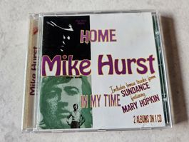 Mike Hurst  -  Home In My Time