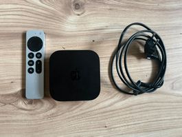 Apple TV 4K 128 GB – 3. Generation, WLAN + Ethernet
