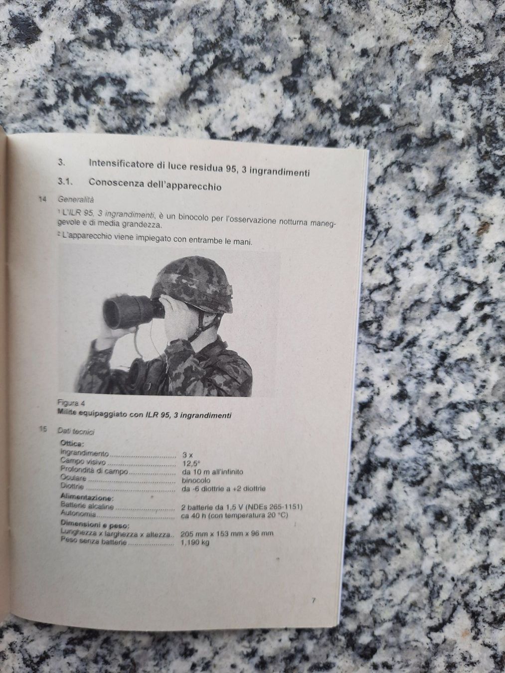 Libri: Intensificatori di luce residua 95 – Usato da Ruswil venduto da Sammlergeist 2