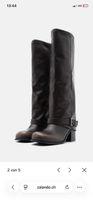 Neue ungetragene Bikerboots 