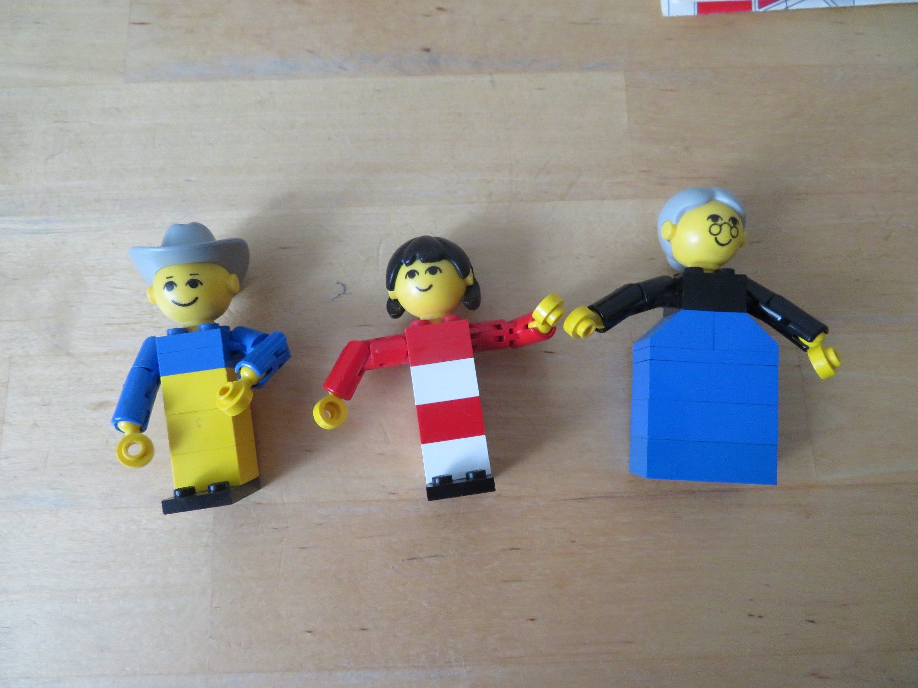 Lego Giocattoli: LEGO Set 266 Jahr 1974 – Usato da Zürich venduto da piroma 7