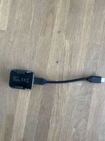 WHOOP Ladekabel