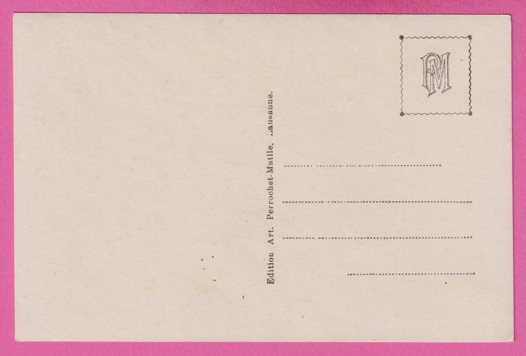 Cartoline postali: En Valais / Im Wallis – Usato da Einsiedeln venduto da dillie 1