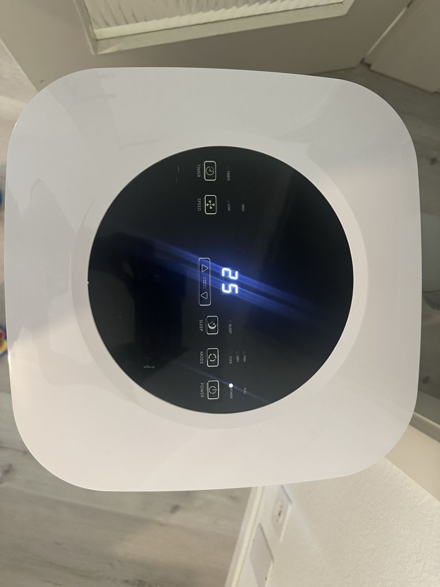 Ohmex Klimageräte: Portable Air Conditioner 9000 BTU – Neu (gemäss Beschreibung) aus Basel von mar_wgh5 5