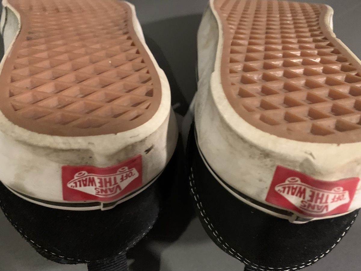 Vans Herrenschuhe: Vans Knu Skool Gr. 44 – Gebraucht aus Killwangen von Zermatt5 7
