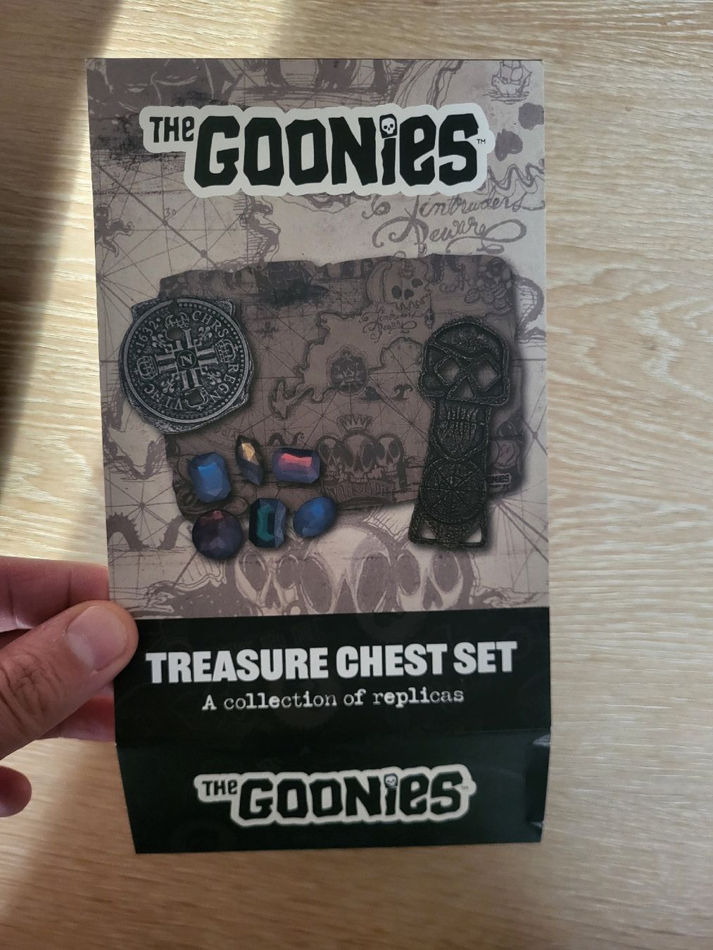 Tutti i DVDs: The Goonies Mediabook, plus eine Fan Edition edition. – Nuovo e nell'imballaggio originale da Zürich venduto da Knudell0 2