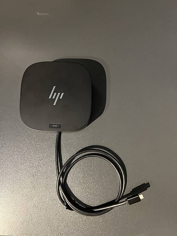 Docking station: HP USB-C Dock G5 Dockingstation – D'occasion à Alchenflüh par Pingu_17