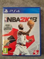 NBA 2K18 PS4 Spiel