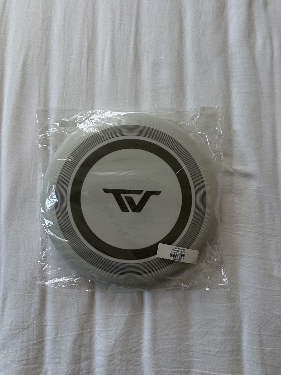 Spiele: Trendtvision Frisbee Neu – Neu und originalverpackt aus Winterthur von raphael.hbg