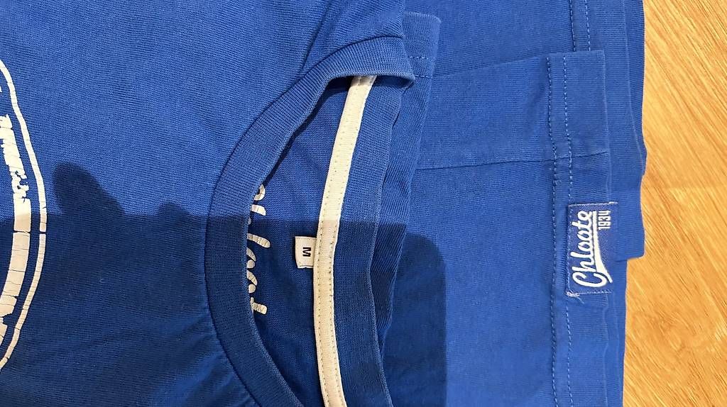 Canottiere & Pantaloni: EHC Kloten Fanshirt – Usato da Winterthur venduto da Lucoelen 1