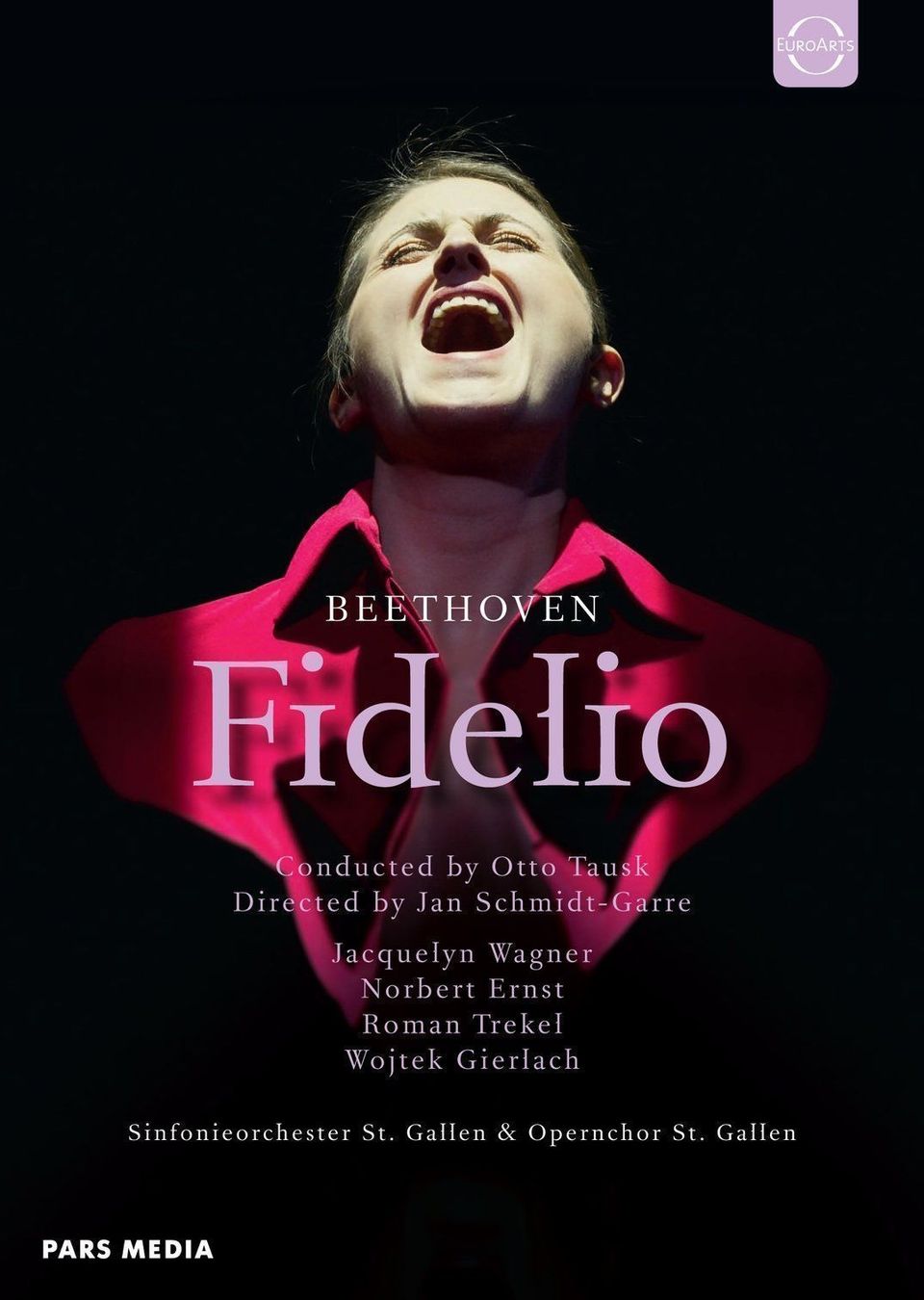 Alle DVDs: Fidelio - Ludwig van Beethoven - Opera St. Gallen – Neu und originalverpackt aus Zürich von Avd