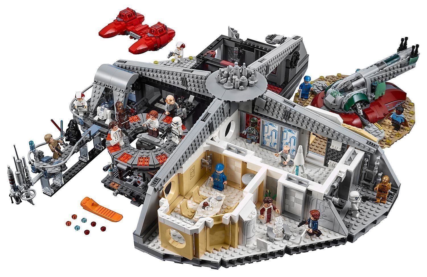 Lego Kit di costruzioni: Lego Star Wars 75222 – Nuovo e nell'imballaggio originale da Nidau venduto da goodone21 1