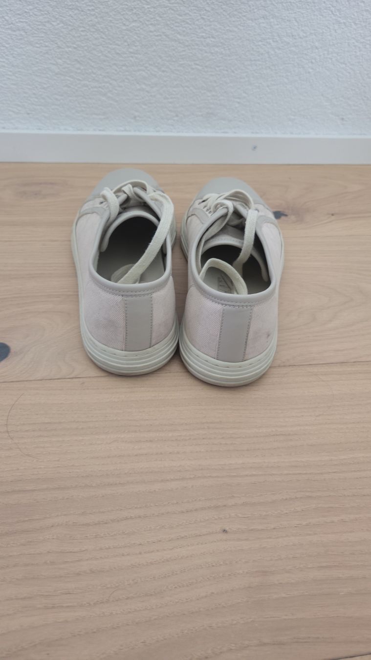 Gucci Scarpe da uomo: Gucci Sneakers Canvas Beige.Grösse 6.5 – Nuovo (secondo la descrizione) da Untersiggenthal venduto da utr_6m5b 3
