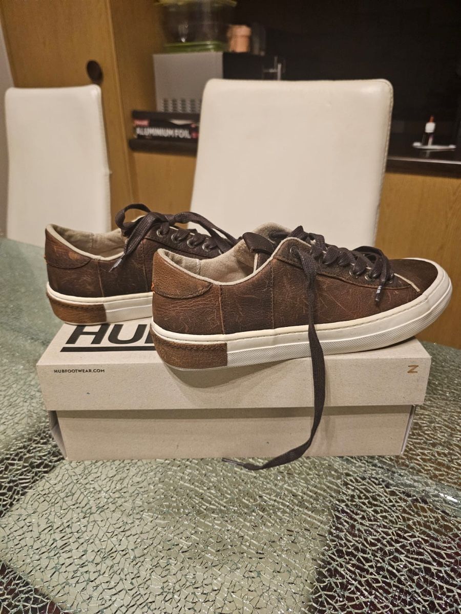 Herrenschuhe: Hub Gr. 40 – Neu (gemäss Beschreibung) aus Luzern von Reni025 8