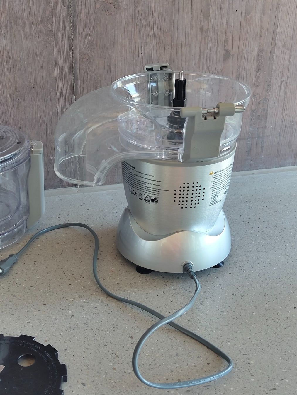 Elettrodomestici da cucina: NutriBullet Veggie Bullet – Usato da Regensdorf venduto da kat_5n2y 4