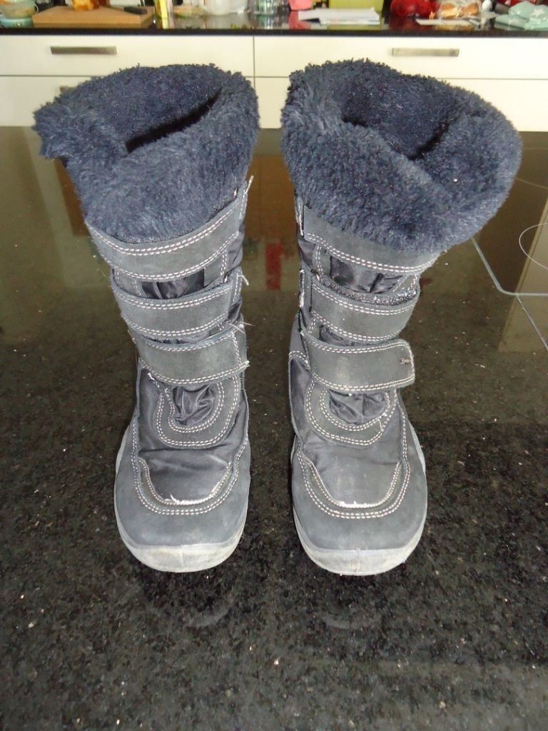 Scarpe per ragazze: Primigi CoreTex Winterschuhe, Grösse 31 – Usato da Wohlen AG venduto da Michi761 1