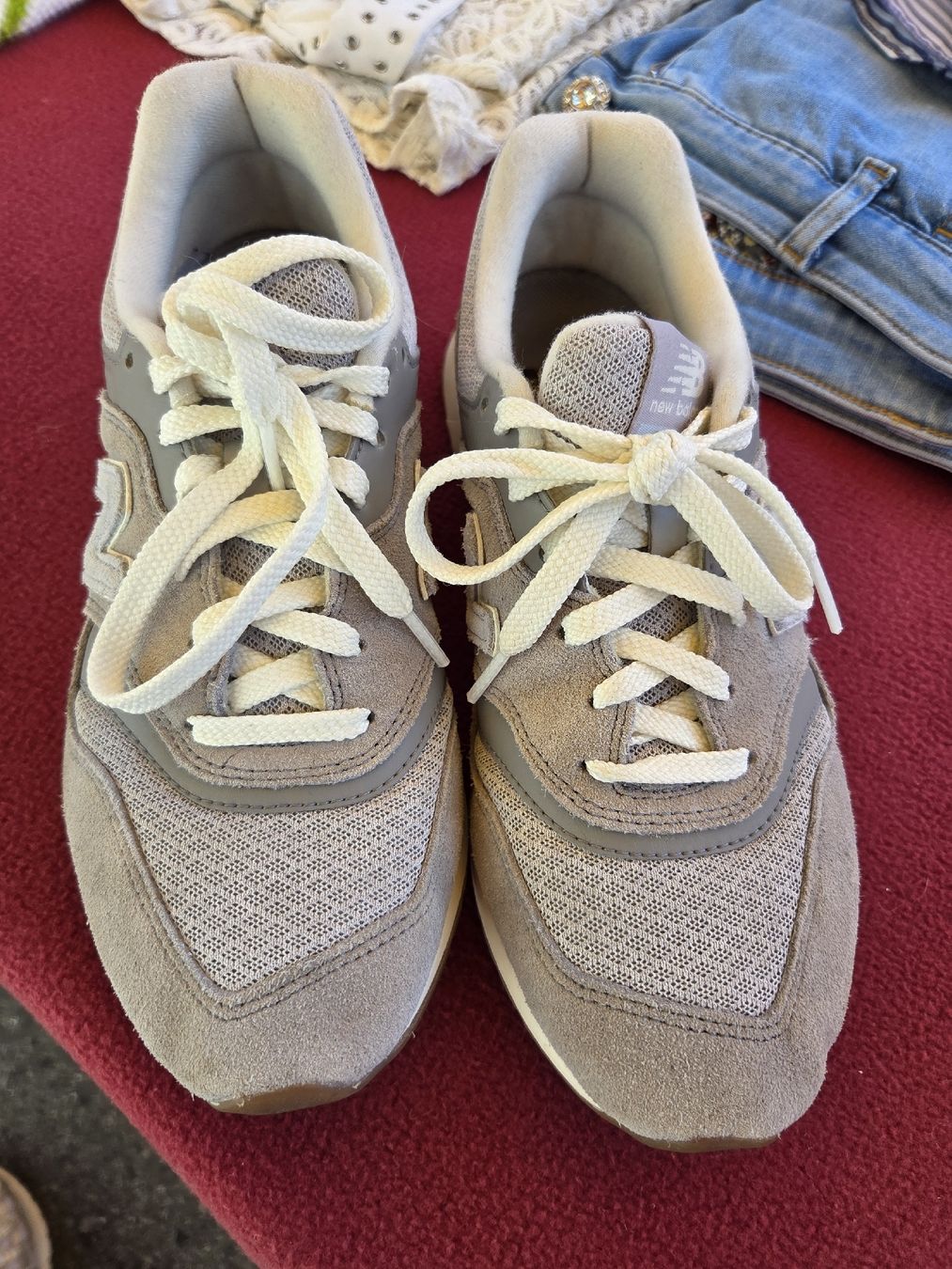 New Balance Scarpe da uomo: New Balance 38 – Usato da Zug venduto da Bibibo 1