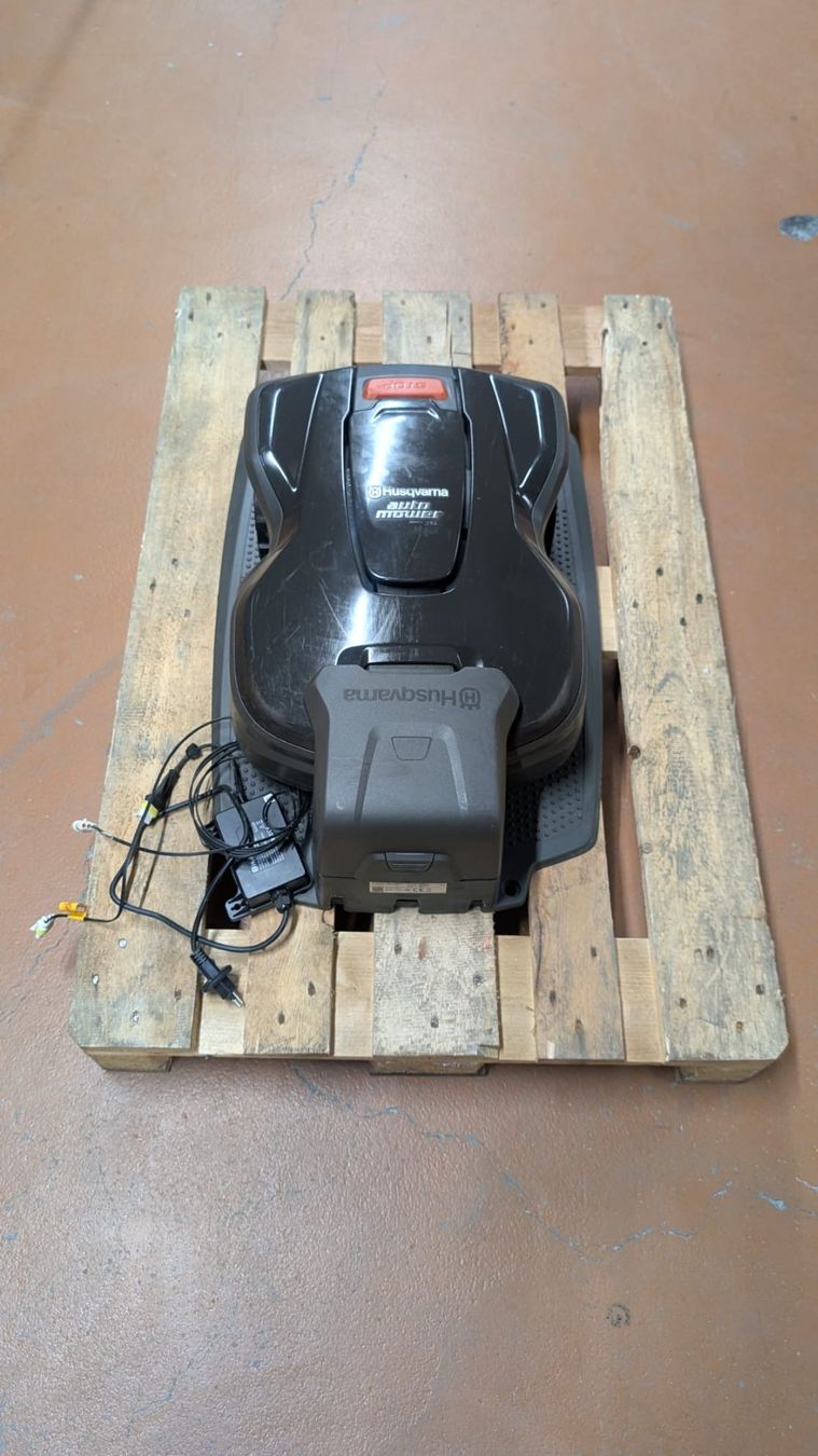Husqvarna Tagliaerba: Automower Husqvarna 315 MK2 – Usato da Lätti venduto da baumi02 3