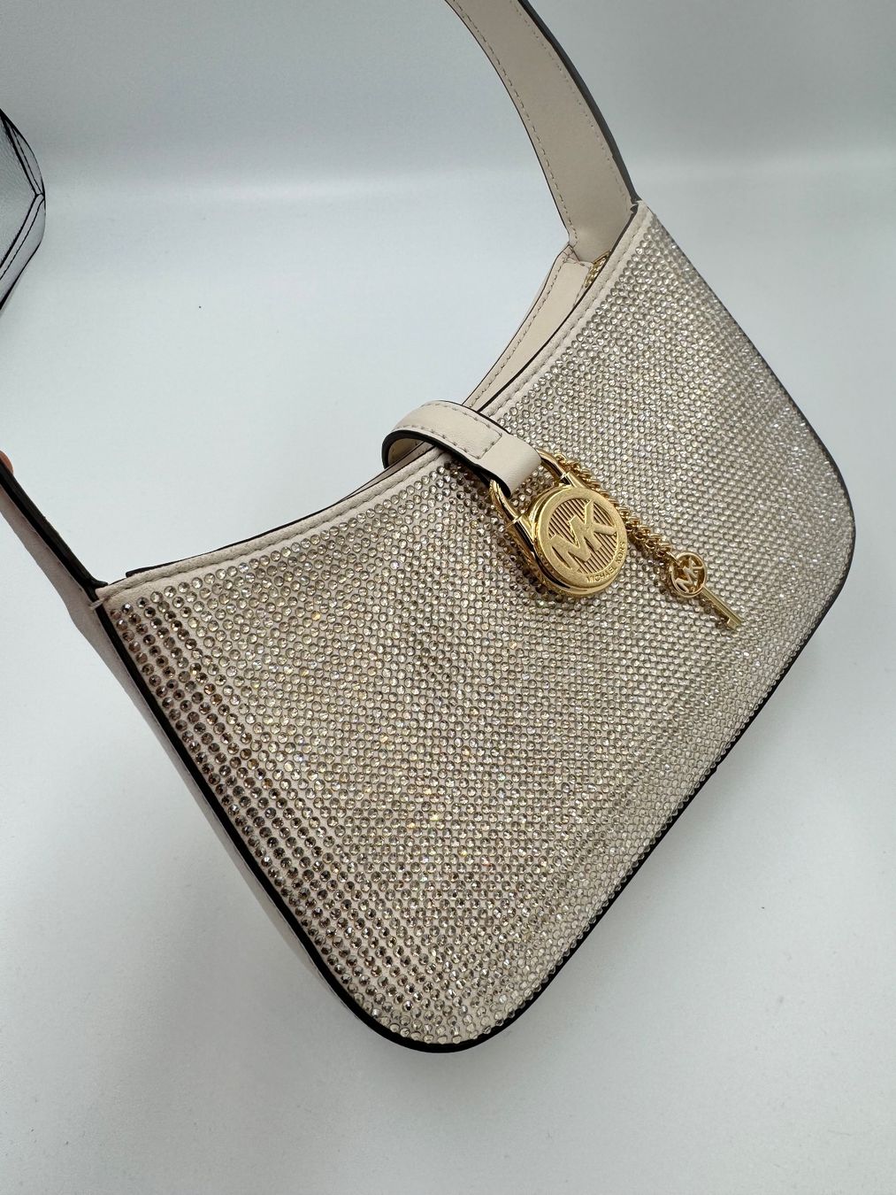Michael Kors Borse da donna: Michael Kors Tasche light cream – Nuovo e nell'imballaggio originale da Wiedlisbach venduto da Sistershop 7