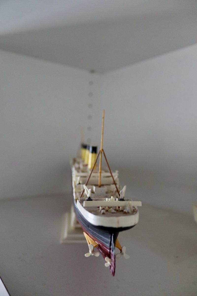Kit di modellismo & Modellini statici: Schiffsmodell Titanic Modellbau gebraucht – Usato da Dübendorf venduto da Vinny_S 2