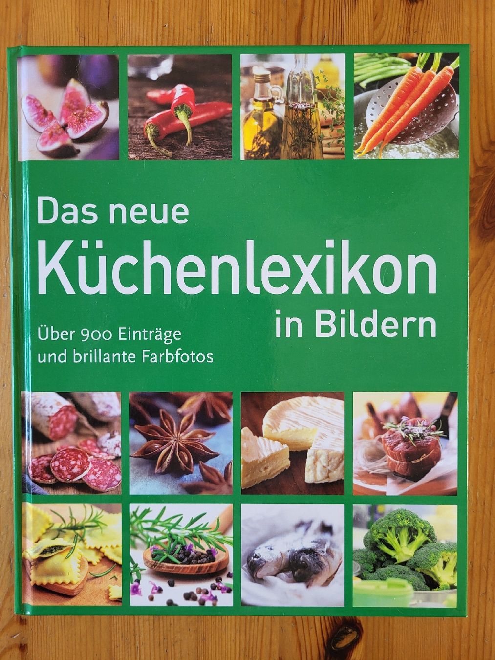 Bücher: Das neue Küchenlexikon – Gebraucht aus Zufikon von Joyra