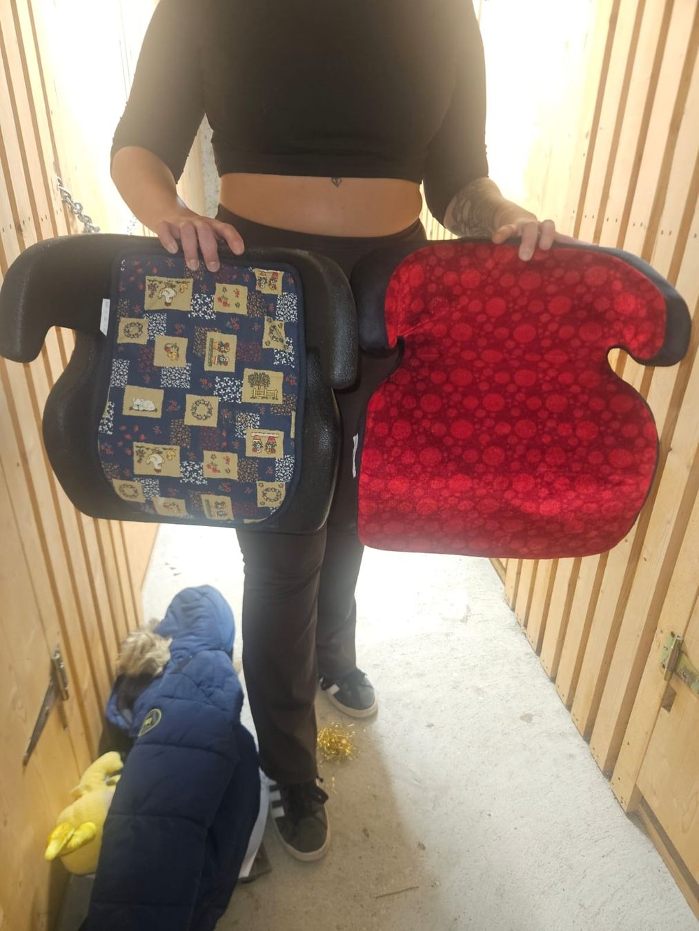 Seggiolini per auto: Siège auto Bébé Confort et accessoires – Nuovo (secondo la descrizione) da Genève venduto da Laura.1998 3