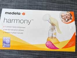 Medela Hand pumpe