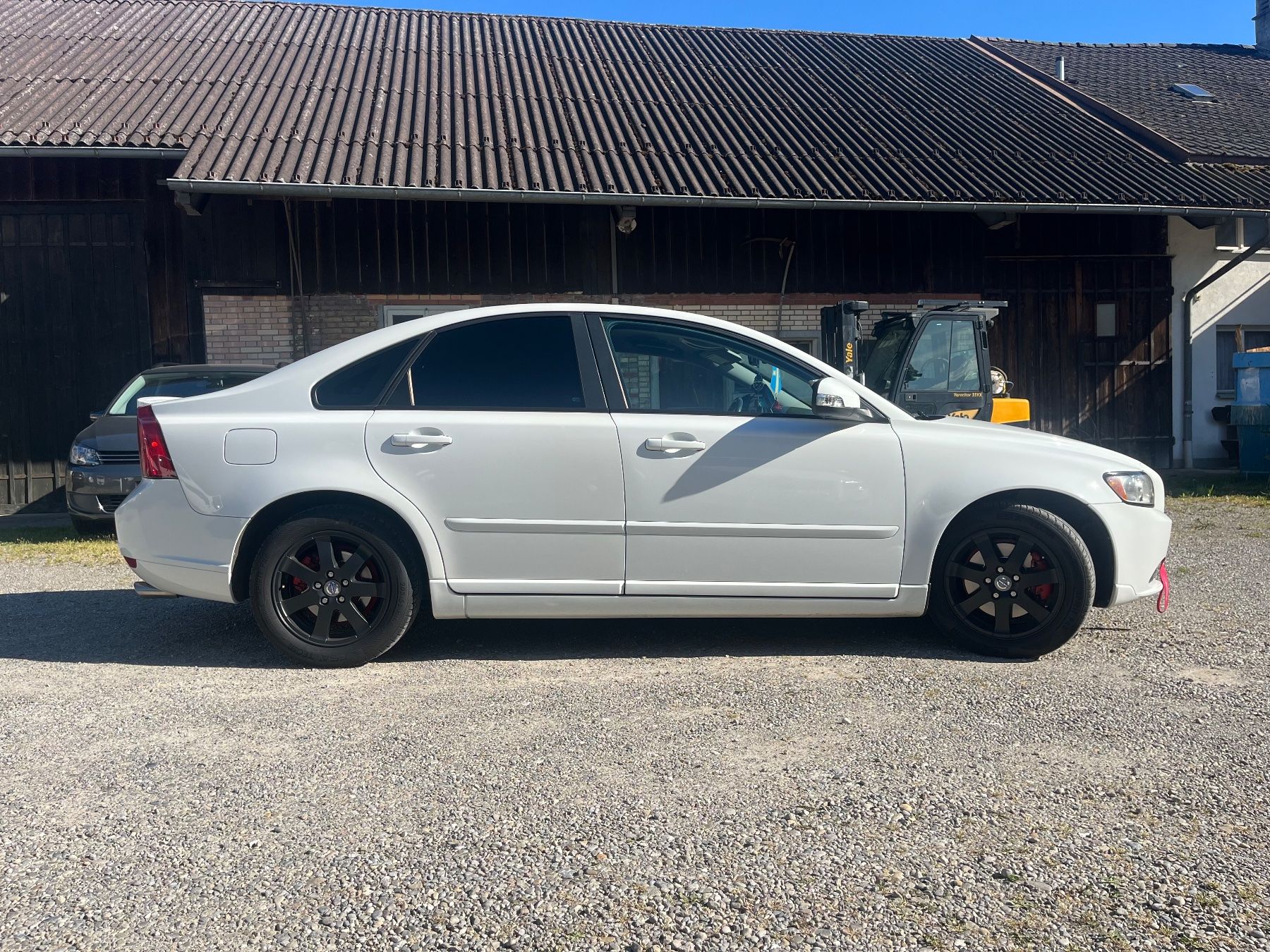 Volvo Autos: Volvo S40 D3 2.0 Dizel 2013 Automat – D'occasion à St. Margarethen TG par Kellnekemis_19 3