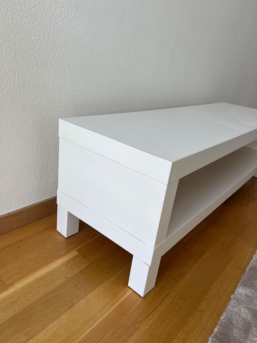 Ikea TV Möbel: Ikea TV Möbel "Lack" – Gebraucht aus Dättwil AG von shopaholic18 2