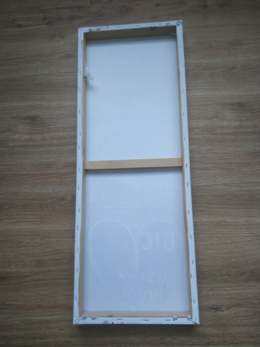 Foto & Immagini: Leinwandbild 30x80cm – Nuovo (secondo la descrizione) da Wangs venduto da son_klein 1