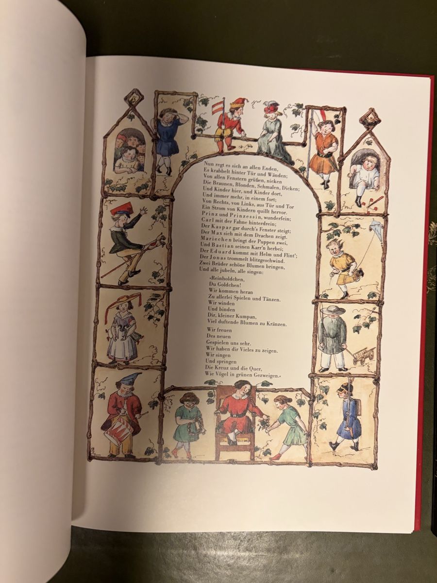 Bücher: Heinrich Hoffmann: Struwwelpeter-Geschichten, 2 Bände! – Gebraucht aus Zürich von mimikiki100 4