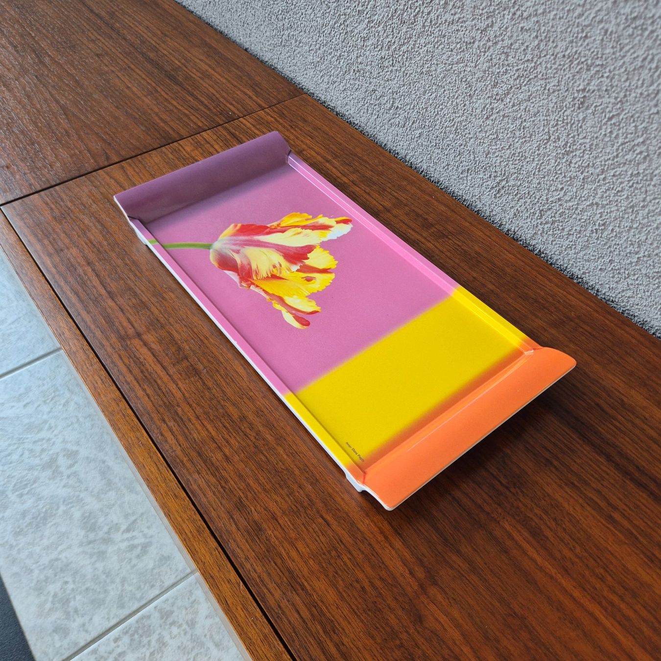 Piatti di portata: Serving Tray Serviertablett Design Dora Papis Italy – Usato da Nottwil venduto da Wondewa-Shop 6