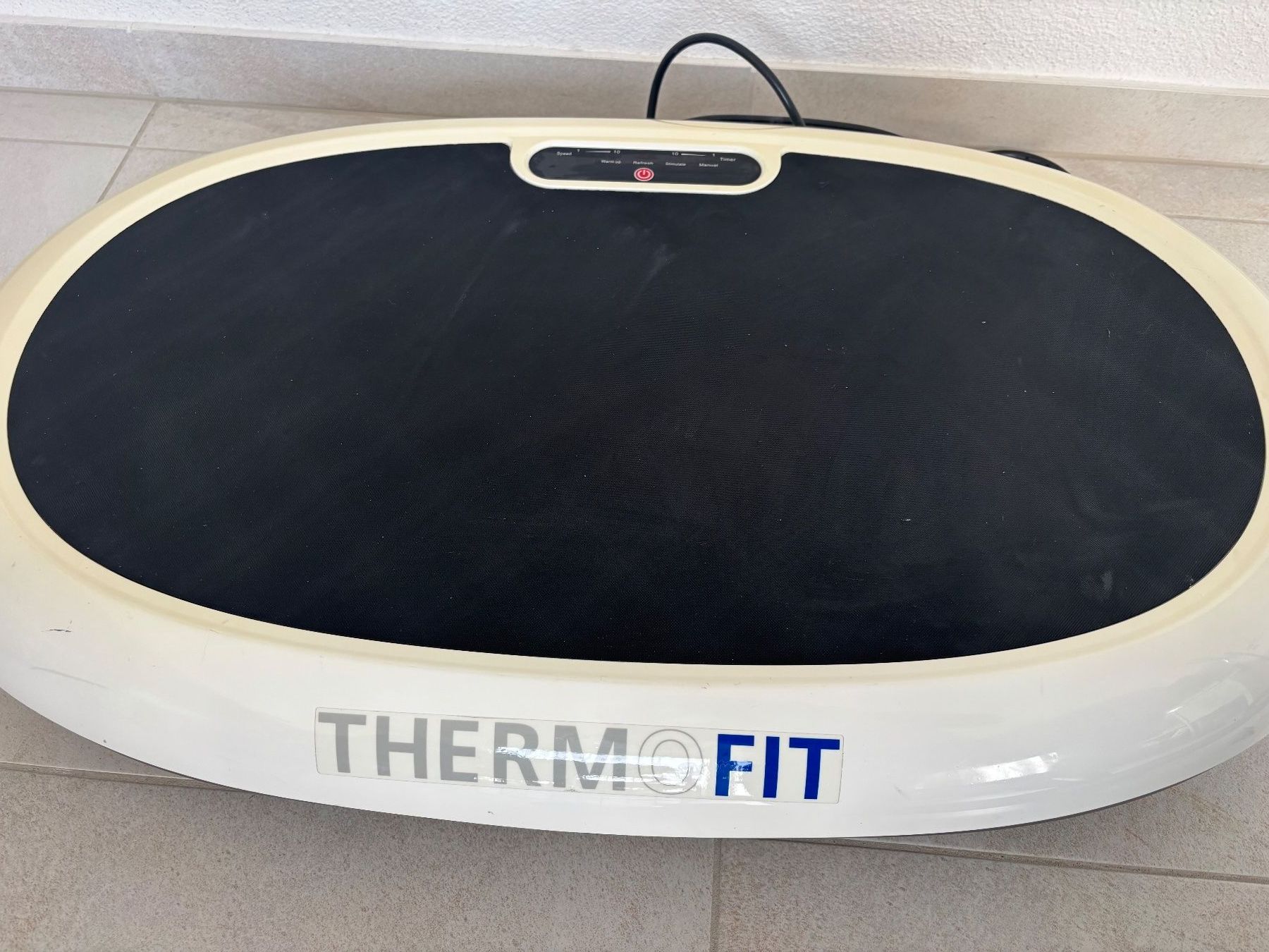 Thermofit Hometrainer: Fitnessgerät Thermo Fit – Usato da Saland venduto da IT-Service-Gubler 4