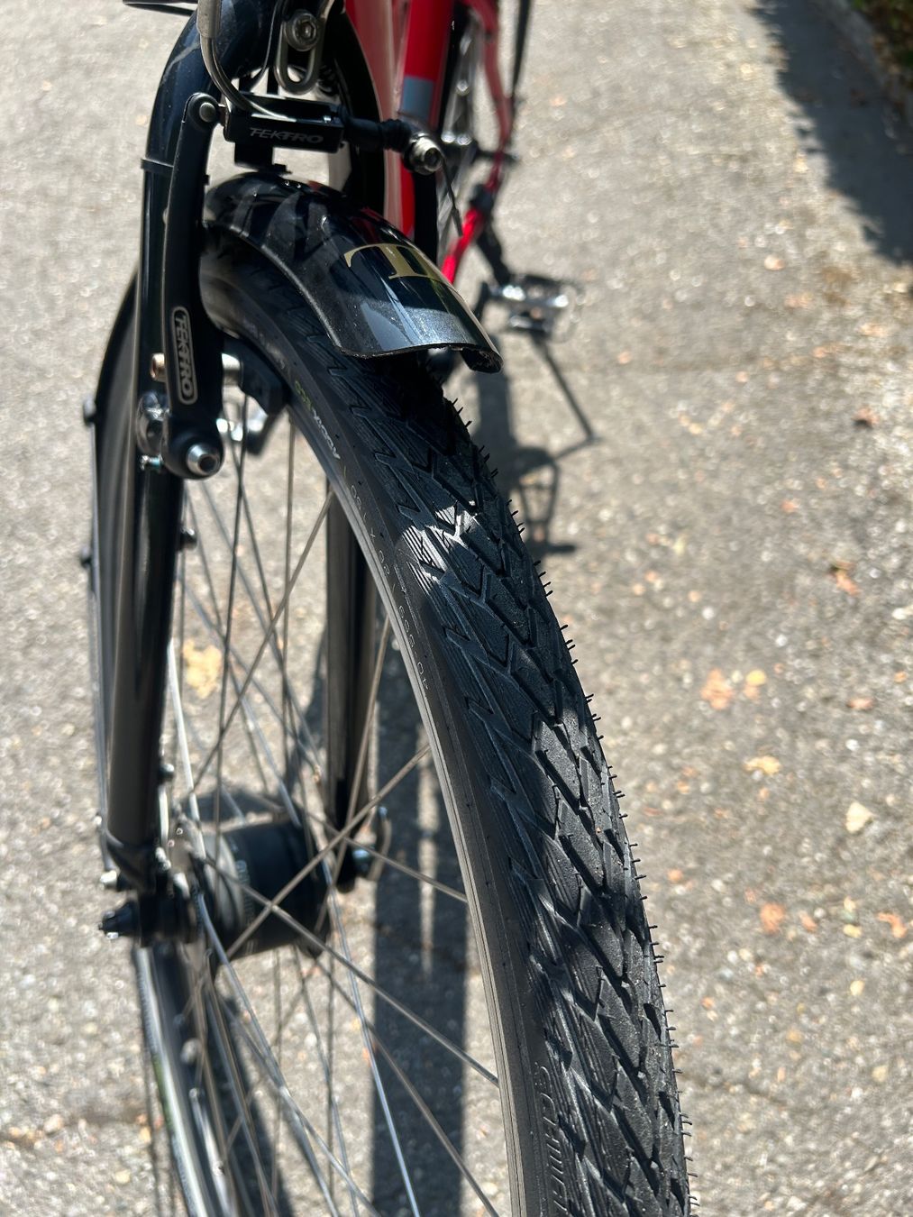 MTB Cycletech Vélos: MTB cycletech – D'occasion à Dürnten par yannmar93 2