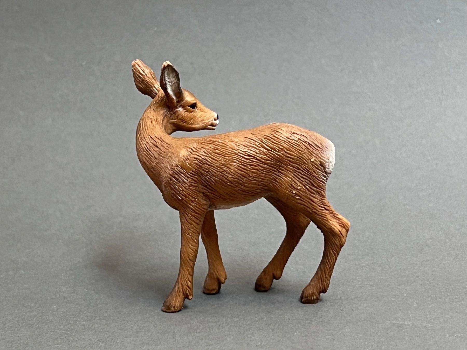 Schleich Statuette: Schleich Ricke Reh Tier Waldtiere – Usato da Ennetbaden venduto da mapa05 3