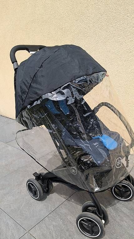Carrozzine: Poussette Qbit+ All-terrain – Usato da Aigle venduto da vpetter02 3