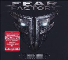 Fear Factory - Industrialist Deluxe Edition Digipak + Bonus!