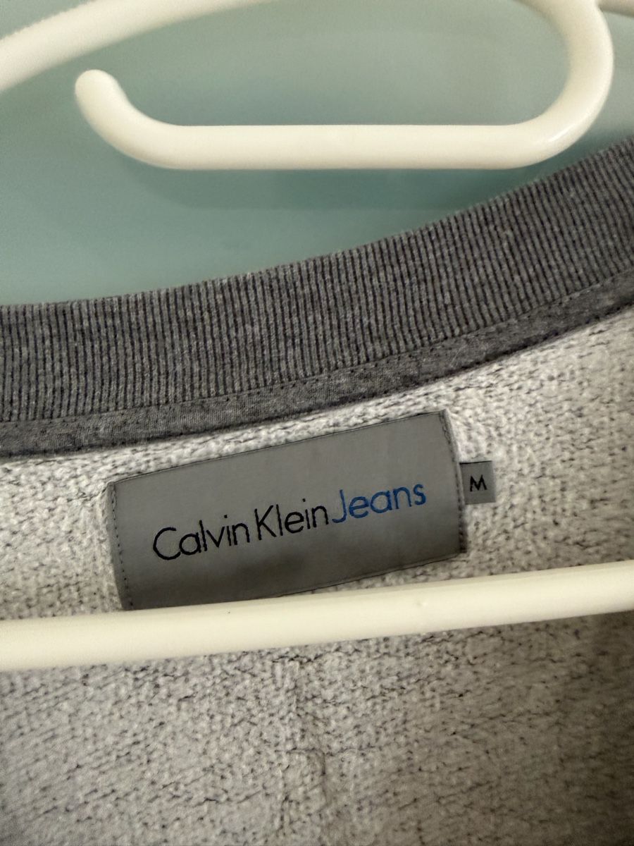 Calvin Klein Maglioni & Felpe: Calvin Klein Jeans Pullover, Grösse M, Top Zustand! – Usato da Wollerau venduto da emelyvalerie 1