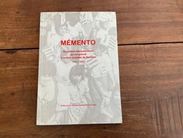 Livre Mémento: le combat jurassien de libération (1947)