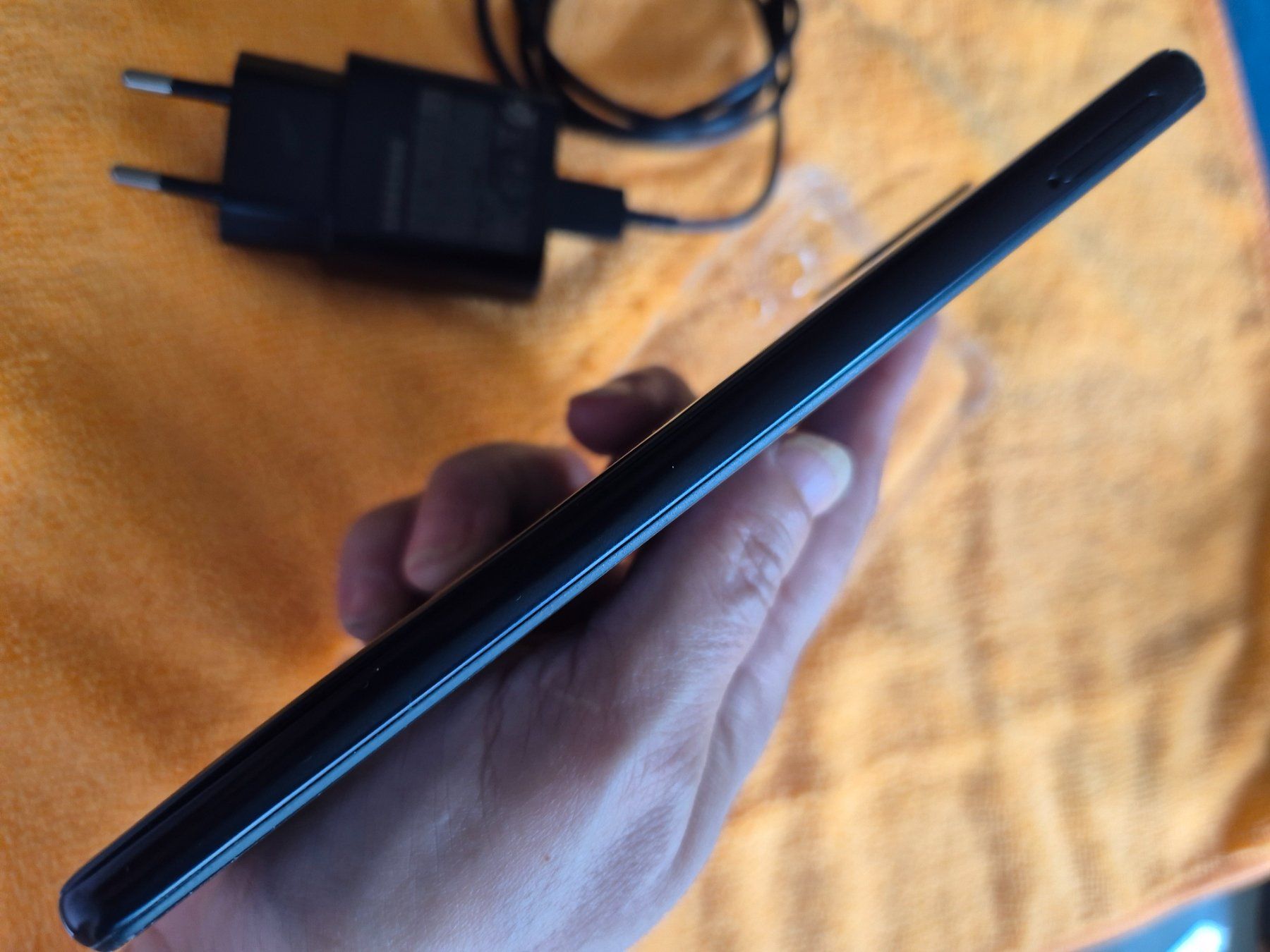 Samsung Portables: Samsung A22 black 64gb Duos – D'occasion à St. Gallen par Juhasli 6