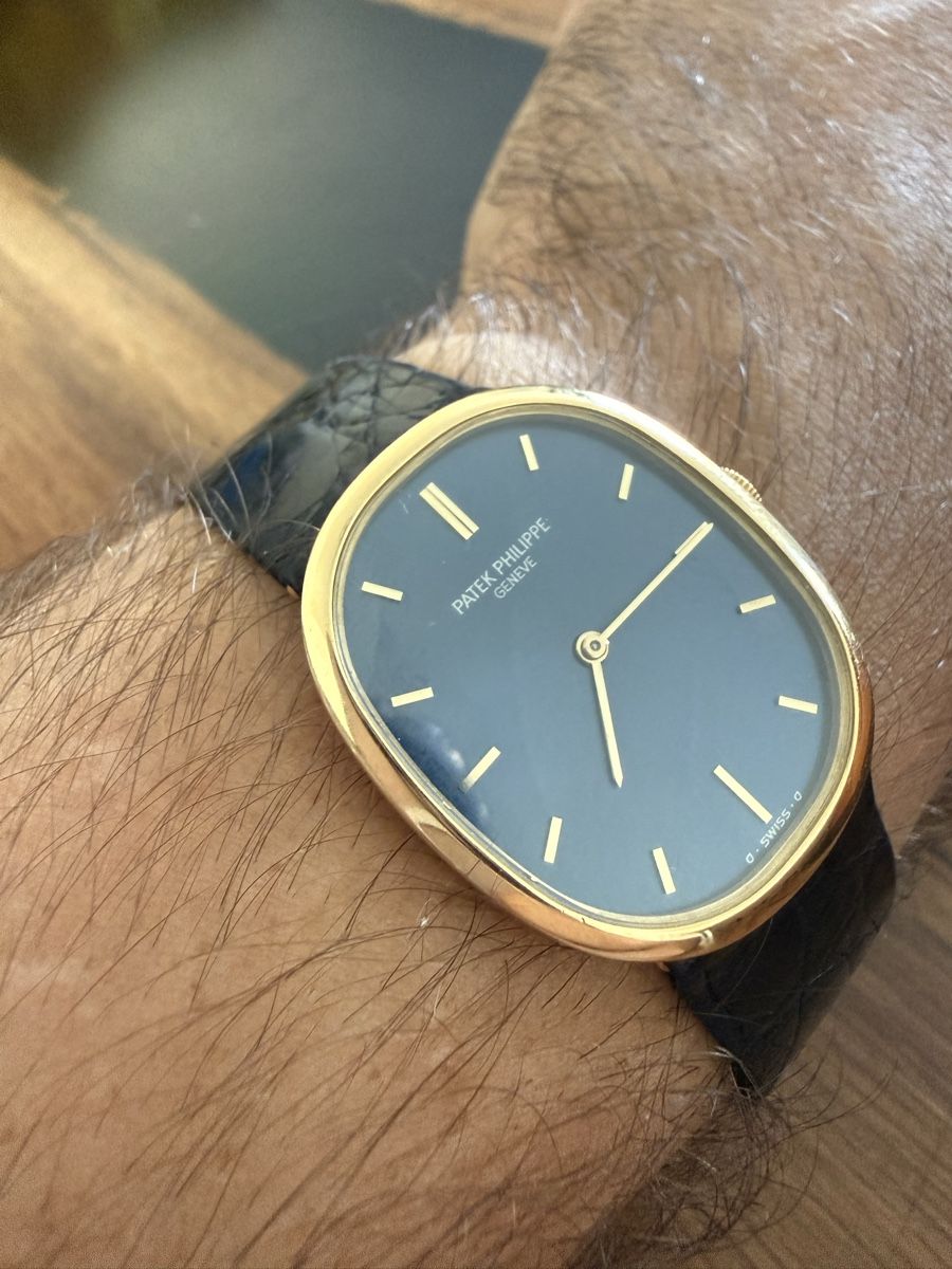Patek Philippe Uhren: Patek Philippe Elipse – Gebraucht aus Dompierre FR von JL1976