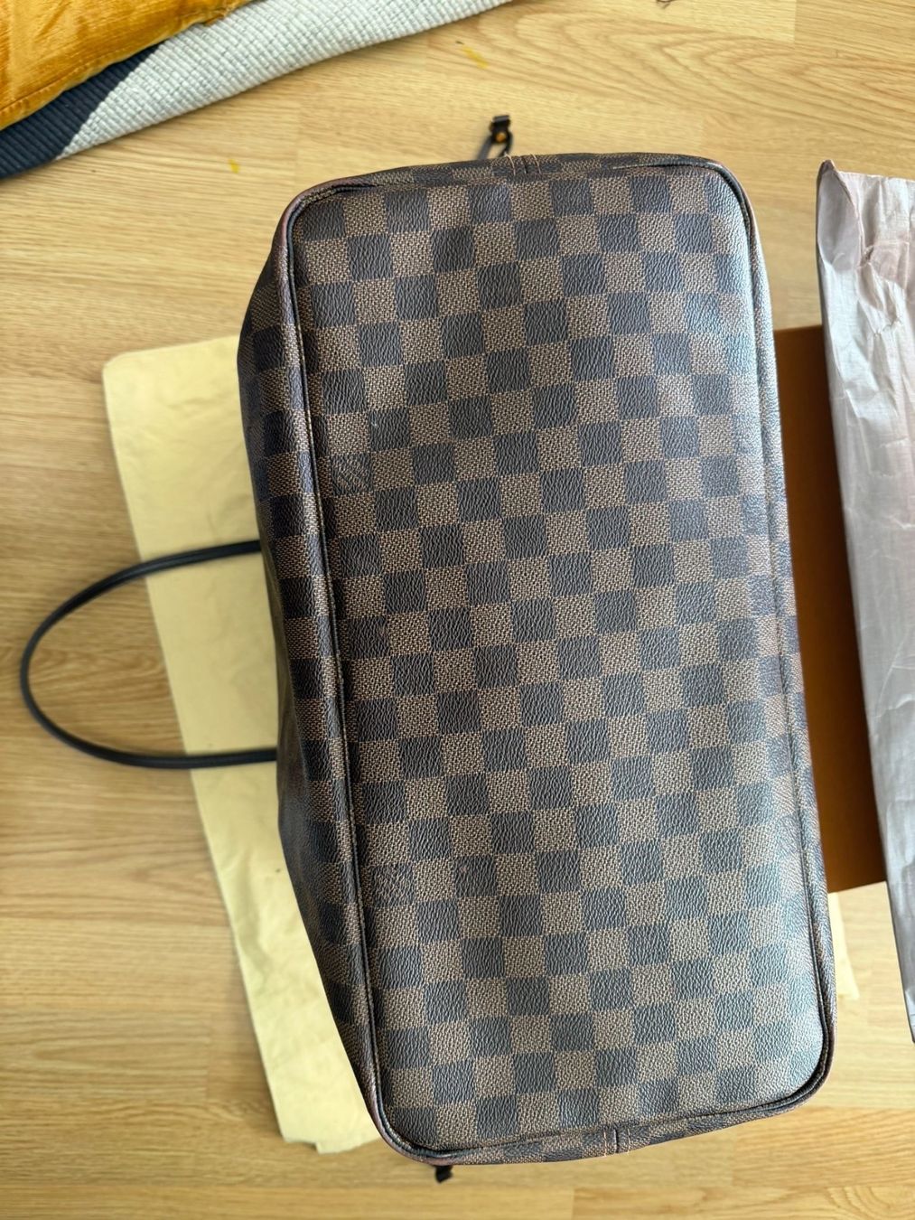 Louis Vuitton Borse da donna: Louis Vuitton Neverfull GM – Usato da Thalwil venduto da vverinha 2