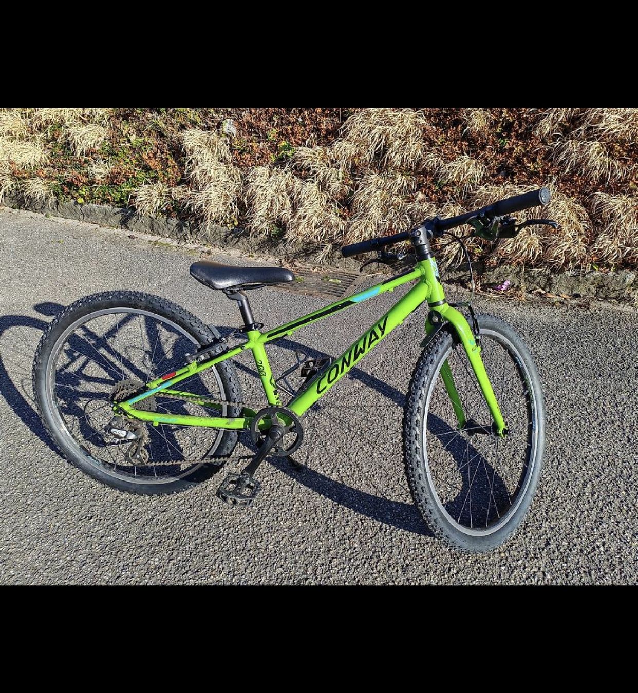 Biciclette: Kinder Mountainbike Aluminiumrahmen – Usato da Starrkirch-Wil venduto da markus.roschi