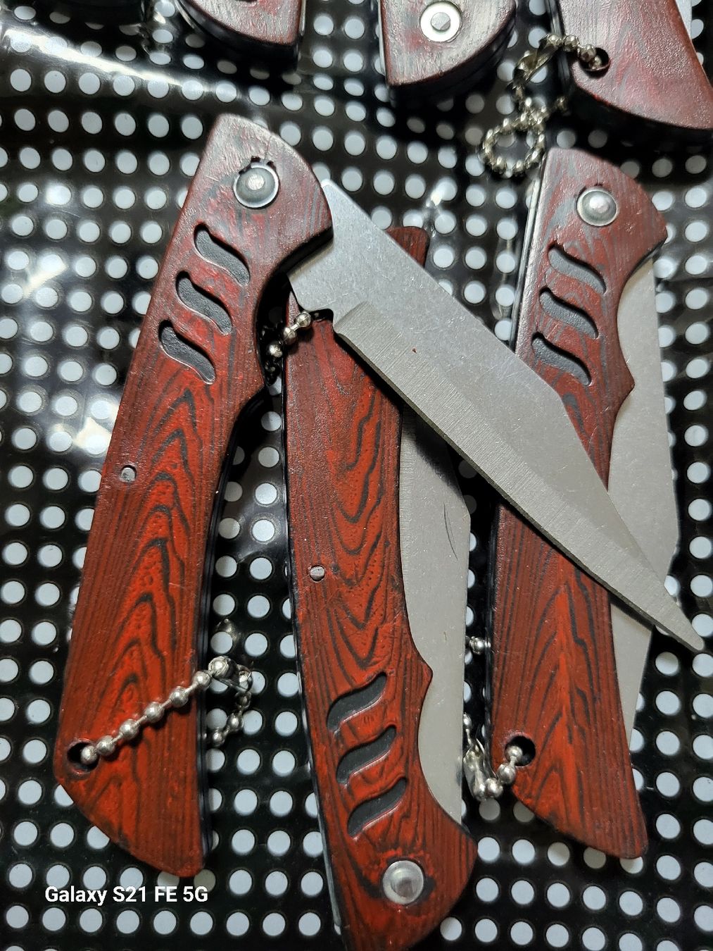 Coltelli tascabile: 22 X Taschenmesser neu – Nuovo e nell'imballaggio originale da Riehen venduto da tamola67 5