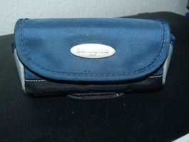 SAMSONITE Handytasche, blau-grau %%%