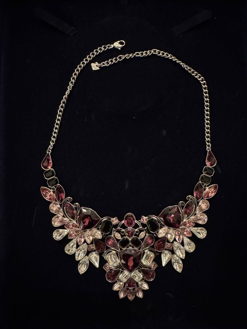 Swarovski Colliers: Statement SWAROVSKI Necklace – D'occasion à Zürich par aygo_a