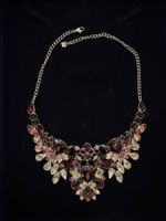 Statement SWAROVSKI Necklace