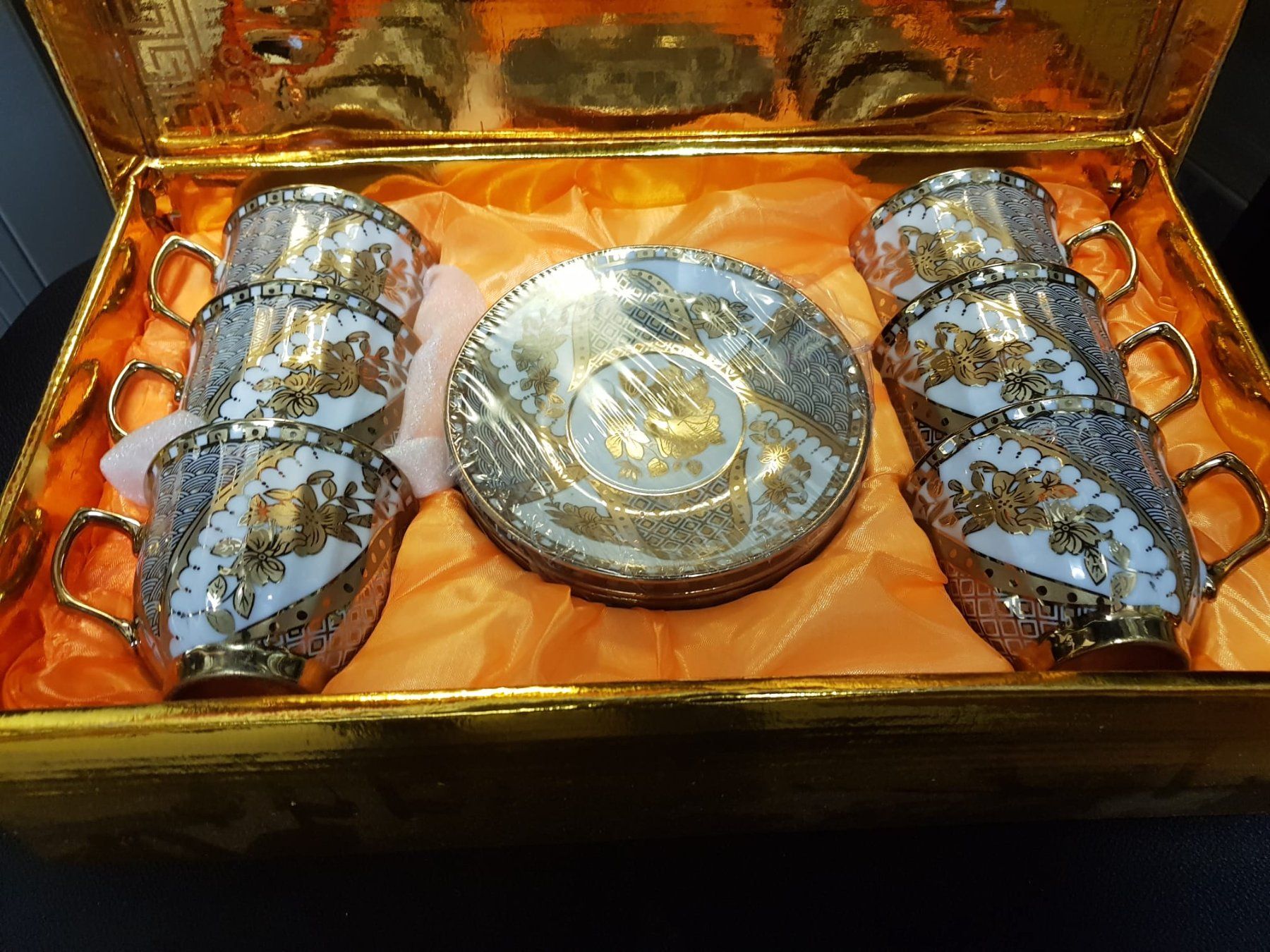 Tazze: Tassen - Set – Nuovo e nell'imballaggio originale da Altendorf venduto da caj_hry2 1